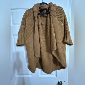 Cozy Tan Women's Sweater
